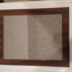 Certificate Plaque/Frame